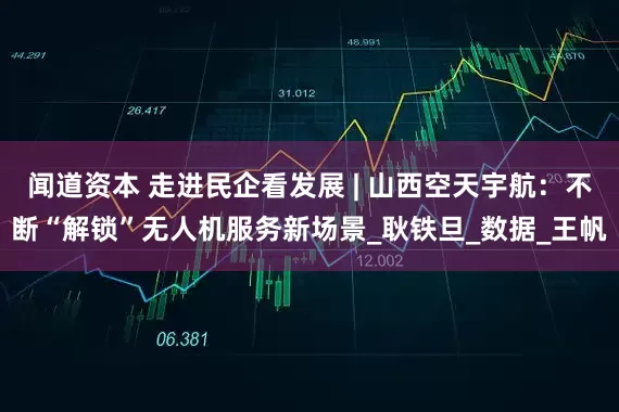 闻道资本 走进民企看发展 | 山西空天宇航：不断“解锁”无人机服务新场景_耿铁旦_数据_王帆