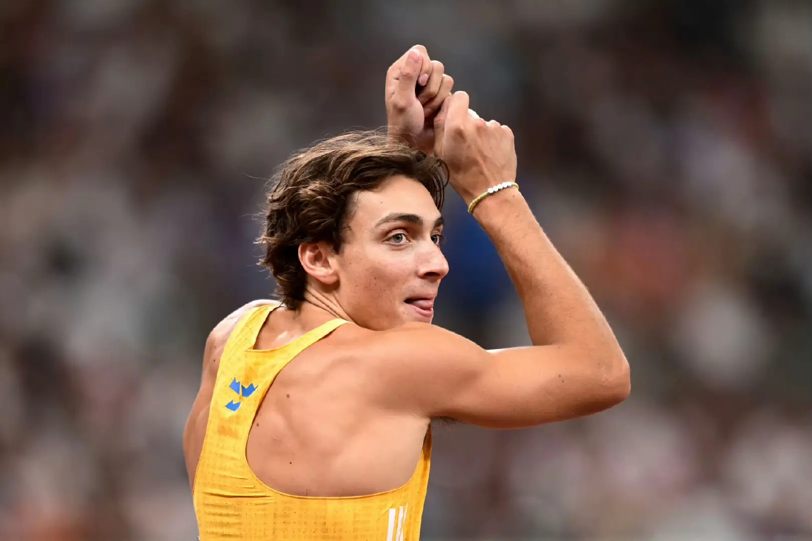 倍加网配资 东京世锦赛最新金牌榜：美国领跑，中国队第15，杜普兰蒂斯创历史