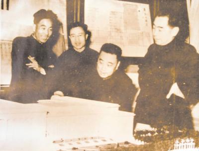 建宝优配 面对“一步一难题”，380天建成的人民大会堂何以震撼世界